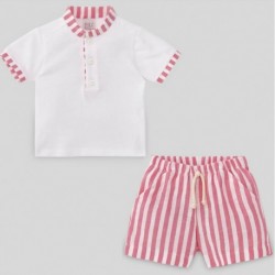 CONJUNTO SPORT VERANO NIÑO PAZ RODRIGUEZ 124-190675