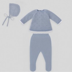 CONJUNTO POLAINA PERLE PAZ RODRIGUEZ 113-120448