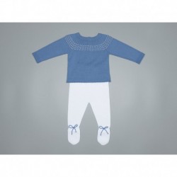 CONJUNTO POLAINA PERLE GRANLEI 123-531