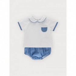 CONJUNTO SPORT VERANO NIÑO SARDON 23CO-519 HECTOR