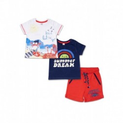 CONJUNTO SPORT VERANO NIÑO TUC TUC 11349745