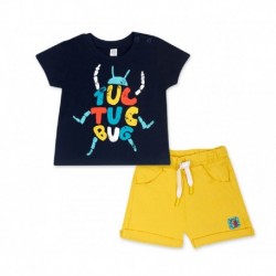 CONJUNTO SPORT VERANO NIÑO TUC TUC 11349500