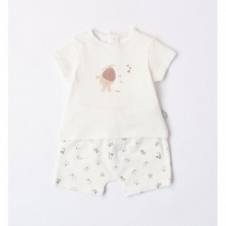 CONJUNTO SPORT VERANO NIÑO IDO 8187