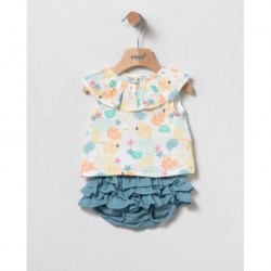 CONJUNTO SPORT VERANO NIÑA COCO 80396