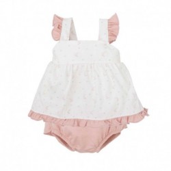 CONJUNTO SPORT VERANO NIÑA BABIDU 43239 LOTO