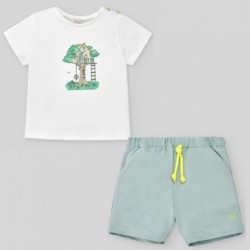 CONJUNTO SPORT VERANO NIÑO PAZ RODRIGUEZ 121-191612 ALELI