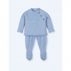 CONJUNTO POLAINA PERLE MACILUSION 9212 CALA ESTRELLA