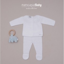CONJUNTO POLAINA PERLE PANGASA 2403200 MOCETA