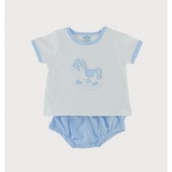 CONJUNTO SPORT VERANO NIÑO SARDON 24CO-514 BALANCIN