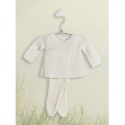 CONJUNTO POLAINA PERLE MEBI 1196-032A-24+1196-050A-24