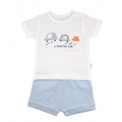 CONJUNTO SPORT VERANO NIÑO BABY BOL 140116