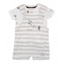 CONJUNTO SPORT VERANO NIÑO BABY BOL 140887