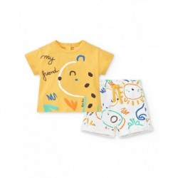 CONJUNTO SPORT VERANO NIÑO TUC TUC 11368943