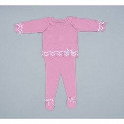 CONJUNTO POLAINA PERLE GRANLEI 125-278