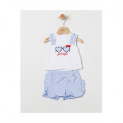 CONJUNTO SPORT VERANO NIÑA COCO 80624