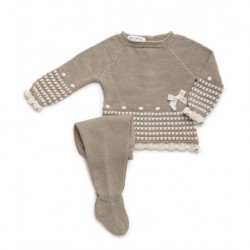 CONJUNTO POLAINA PERLE JULIANA 25046