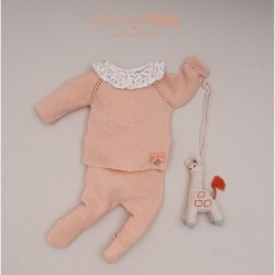 CONJUNTO POLAINA PERLE PANGASA 2503155