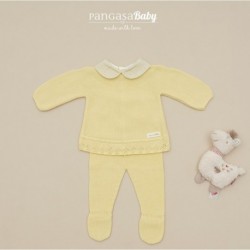 CONJUNTO POLAINA PERLE PANGASA 2503170