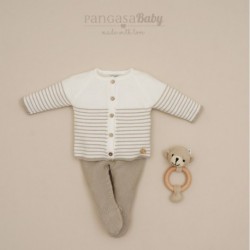 CONJUNTO POLAINA PERLE PANGASA 2503180