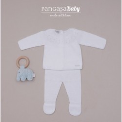 CONJUNTO POLAINA PERLE PANGASA 2503200
