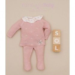 CONJUNTO POLAINA PERLE PANGASA 2503225