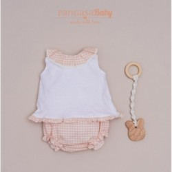 CONJUNTO SPORT VERANO NIÑA PANGASA 2531305
