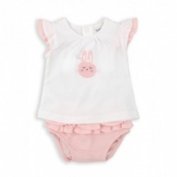 CONJUNTO SPORT VERANO NIÑA BABY BOL 150060