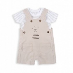 CONJUNTO SPORT VERANO NIÑO BABY BOL 150075