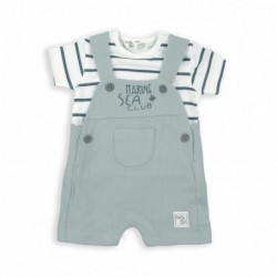 CONJUNTO SPORT VERANO NIÑO BABY BOL 150847