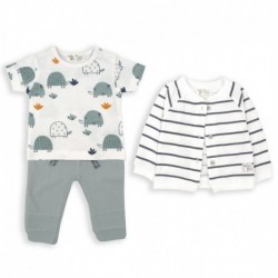 CONJUNTO SPORT VERANO NIÑO BABY BOL 150861