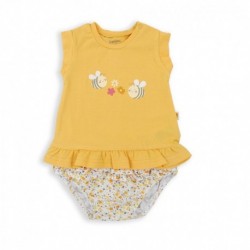 CONJUNTO SPORT VERANO NIÑA BABY BOL 150063