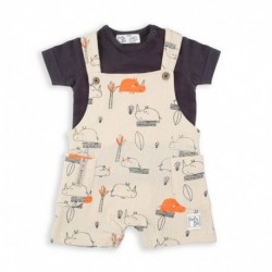 CONJUNTO SPORT VERANO NIÑO BABY BOL 150846