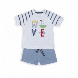 CONJUNTO SPORT VERANO NIÑO BABY BOL 152039