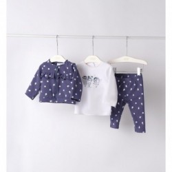 CONJUNTO SPORT VERANO NIÑA IDO B135