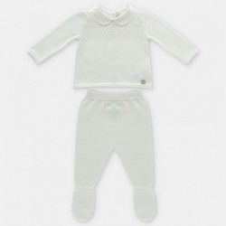 CONJUNTO POLAINA PERLE MARTIN ARANDA 004-10256 ALBI