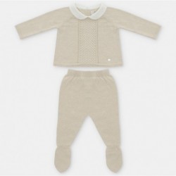 CONJUNTO POLAINA PERLE MARTIN ARANDA 004-10269 VOLTERRA