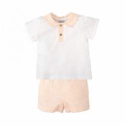 CONJUNTO SPORT VERANO NIÑO BABIDU 42211 AURA