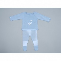 CONJUNTO POLAINA PERLE GRANLEI 125-361