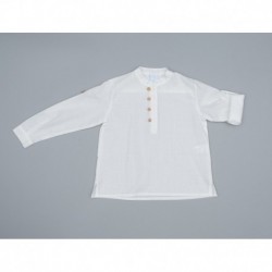 CAMISA MANGA LARGA GRANLEI 125-173