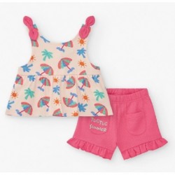 CONJUNTO SPORT VERANO NIÑA TUC TUC 11388891