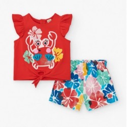CONJUNTO SPORT VERANO NIÑA TUC TUC 11389993
