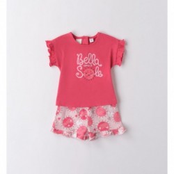 CONJUNTO SPORT VERANO NIÑA IDO B200