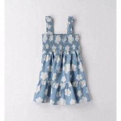 VESTIDO SPORT VERANO IDO B493