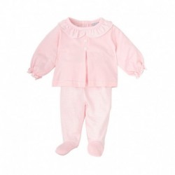 CONJUNTO POLAINA ALGODON BABIDU 53213 HADA