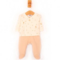 CONJUNTO POLAINA ALGODON PIRULETA 2C030254