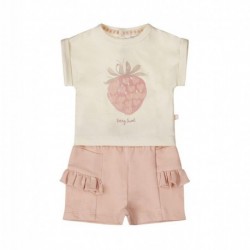 CONJUNTO SPORT VERANO NIÑA KOKO NOKO P54307-35