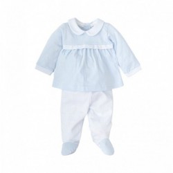 CONJUNTO POLAINA ALGODON BABIDU 52213 HADA