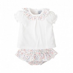 CONJUNTO SPORT VERANO NIÑA BABIDU 43215 LUCIERNAGA