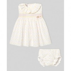VESTIDO JESUSITO PAZ RODRIGUEZ 104-152297 BICO