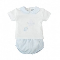 CONJUNTO SPORT VERANO NIÑO BABIDU 41260 LIBERTAD
